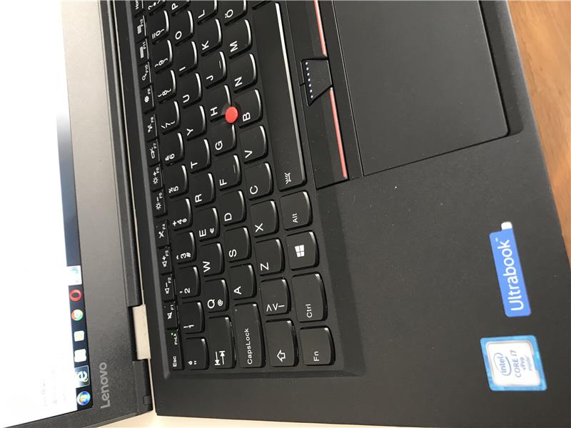 Lenovo Thinkpad X1 Carbon Gen 4