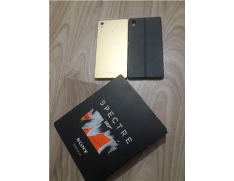 Sony xperia z5 gold 1 yıl garantili kutulu faturalı