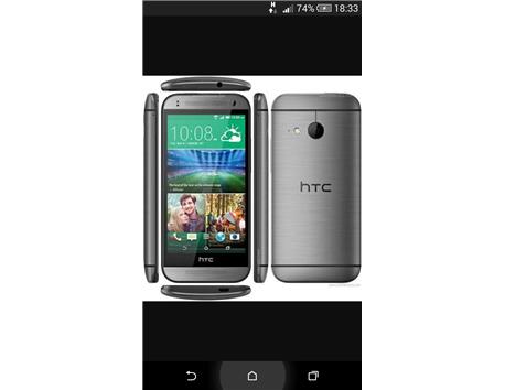Htc one mini 2 