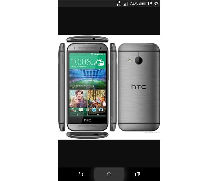 Htc one mini 2 