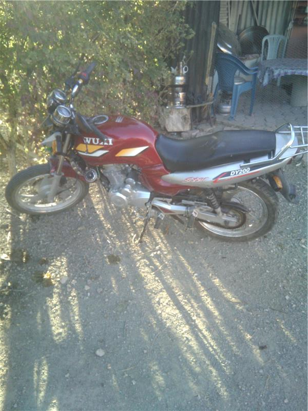 Takas lı 200 cc dayang wuxi 