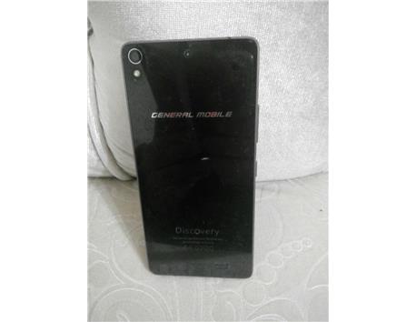 Garantili general mobile discovery air