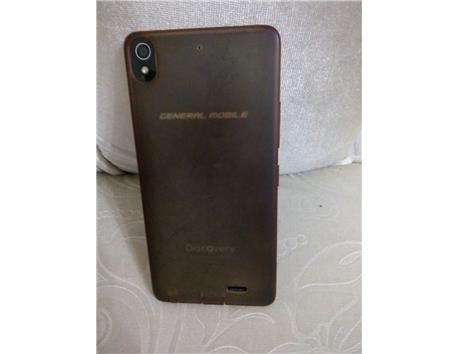 Garantili general mobile discovery air