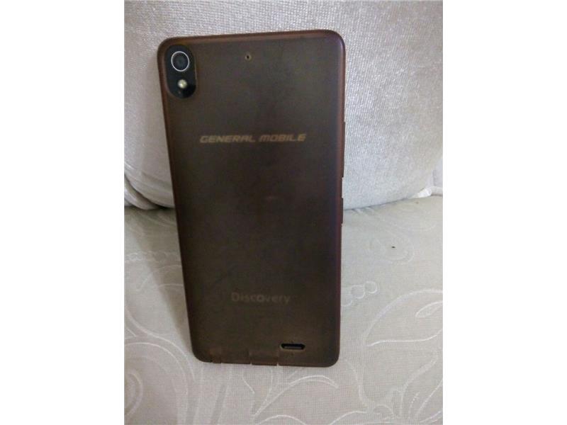Garantili general mobile discovery air