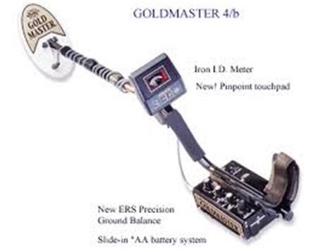 White´s goldmmaster 4/B