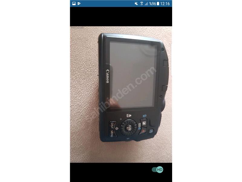 Canon sx150