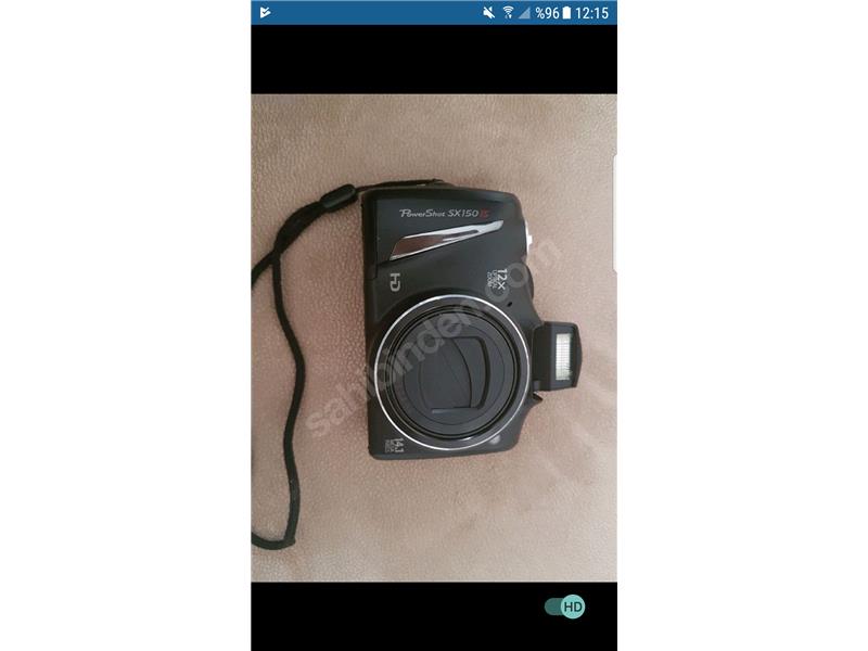 Canon sx150