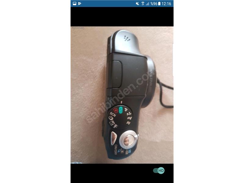 Canon sx150