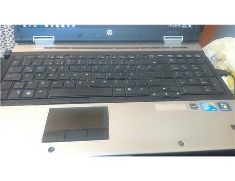 HP Elitbook 8540p İ5 m540 