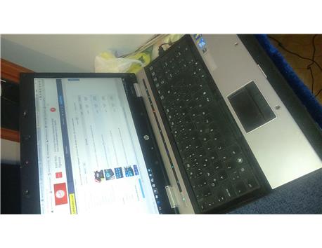 HP Elitbook 8540p İ5 m540 