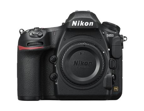 Nikon D850 DSLR Camera Body Only 45.7MP FX-Format