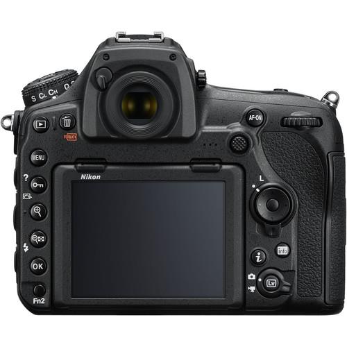 Nikon D850 DSLR Camera Body Only 45.7MP FX-Format