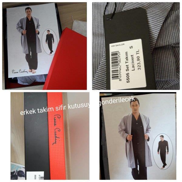 Pierre cardin pijama
