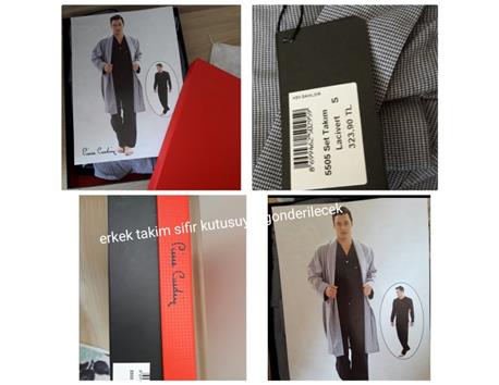 Pierre cardin pijama