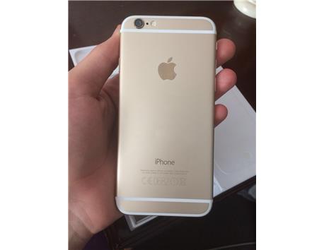 İphone 6 64 GB Gold (Bayandan sıfır gibi)