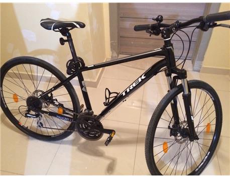 2016 MODEL DİSK FREN TREK 8.3 DUAL SPOR D.S.