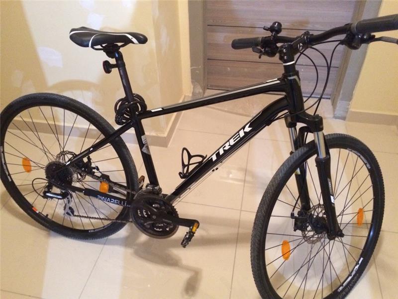 2016 MODEL DİSK FREN TREK 8.3 DUAL SPOR D.S.