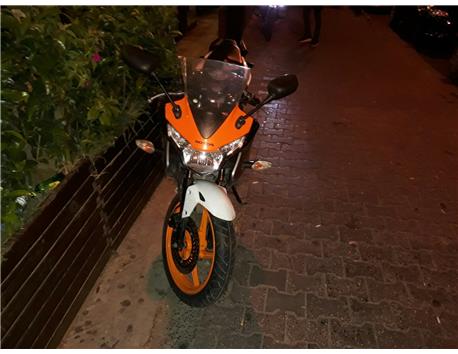 Temiz cbr 125