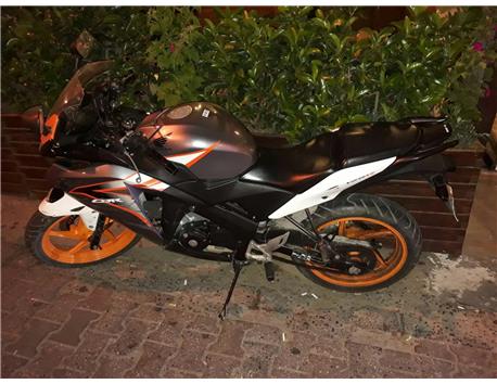 Temiz cbr 125