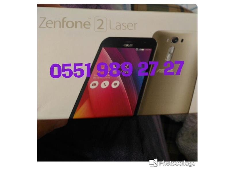 Asus zenfone laser 2