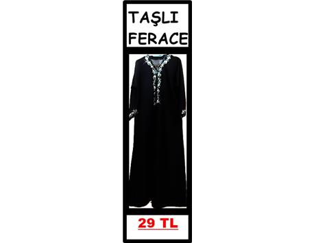 taşlı ferace