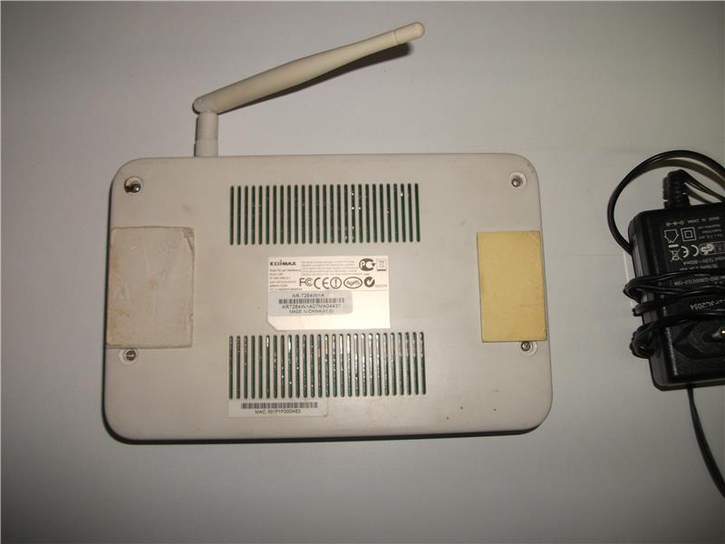 edimax- AR-7284 150 mbps wireles kablosuz