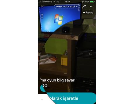Kasa pc güç kaynağı 