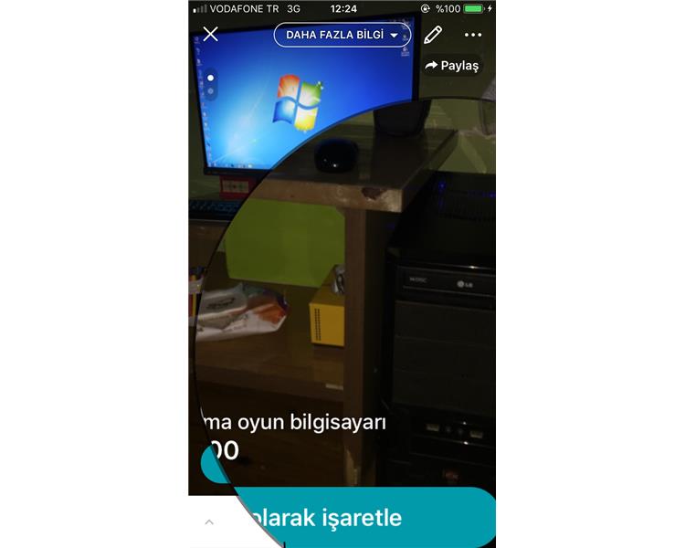 Kasa pc güç kaynağı 