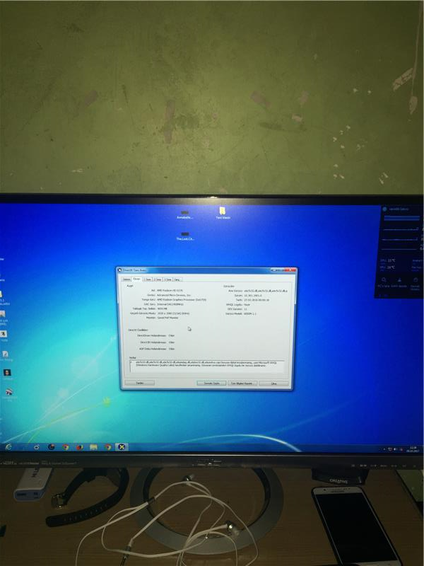Kasa pc güç kaynağı 