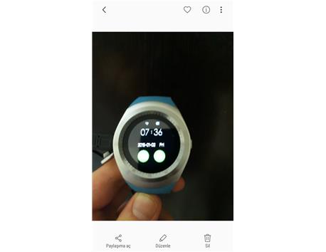 Akıllı saat smart watch y1