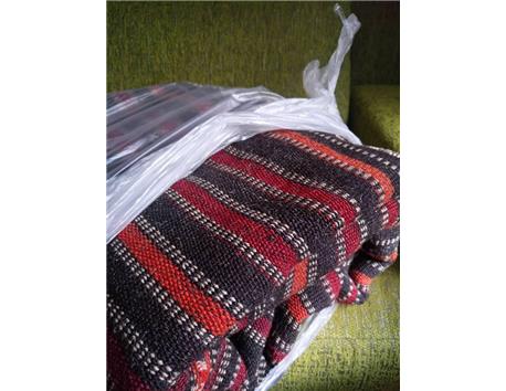 keçi kılından kilim