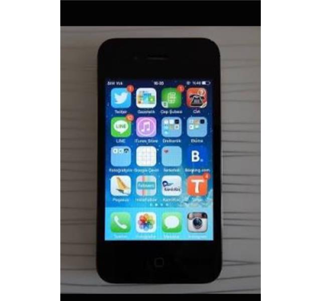 iPhone 4s