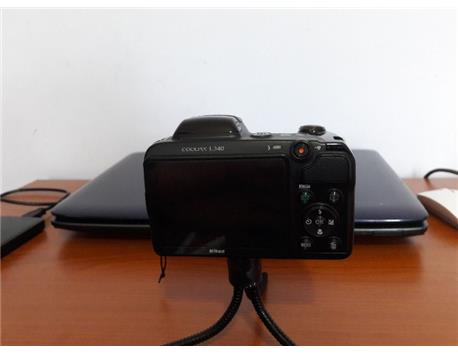 Nikon L340
