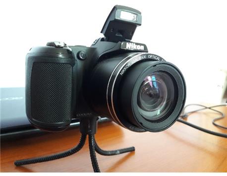 Nikon L340