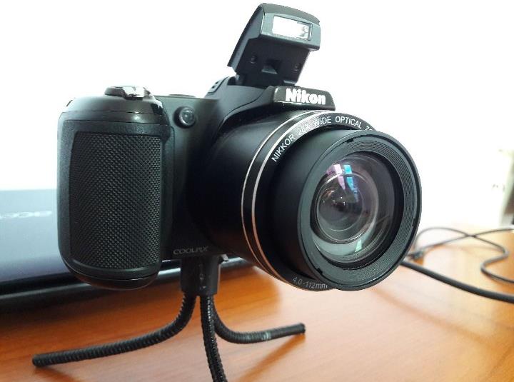 Nikon L340