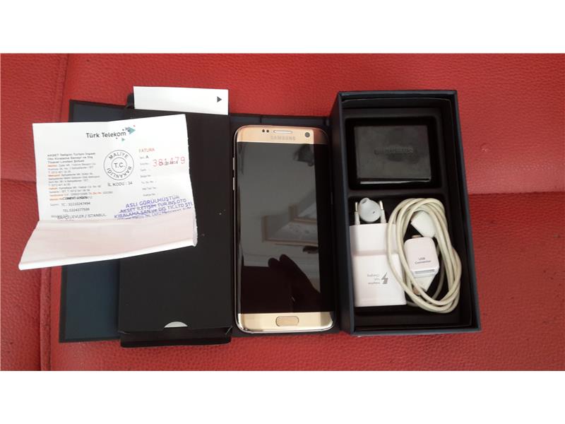 Uygun fiyata s7 edge gold 32 gb iphone takaslı