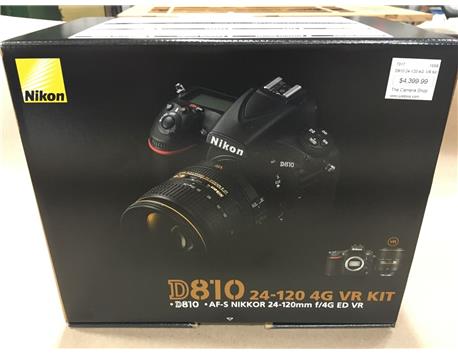 Nikon D810 / D800 / D700 / D850 / D750 / D7100 / D4s / D4 / Nikon D610