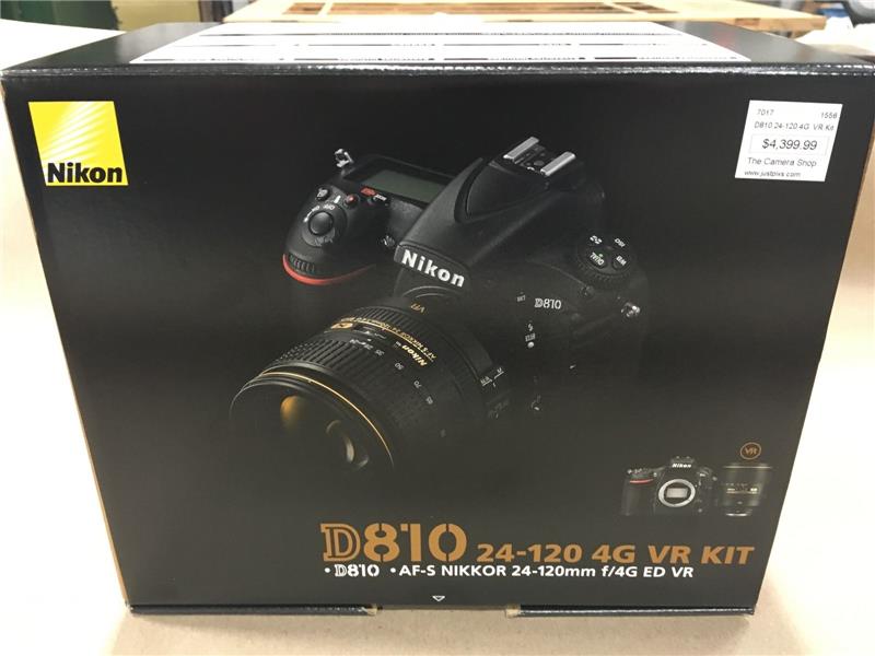 Nikon D810 / D800 / D700 / D850 / D750 / D7100 / D4s / D4 / Nikon D610