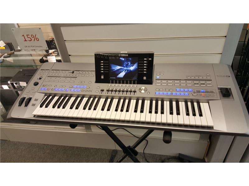 Yamaha Tyros 5 / Tyros 4 / Yamaha Motif XS8 / Motif XS7 76 keys