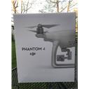 DJI Phantom 4 Quad Dual Traction Drone with 4K Gimbal-Stabilize 12MP Camera