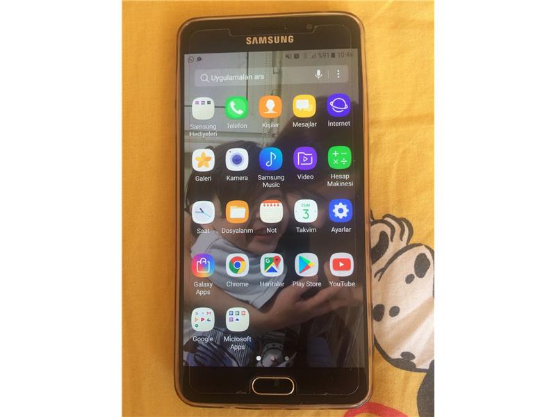 GALAXY A7