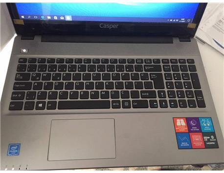 CASPER NİRVANA C300 NOTEBOOK