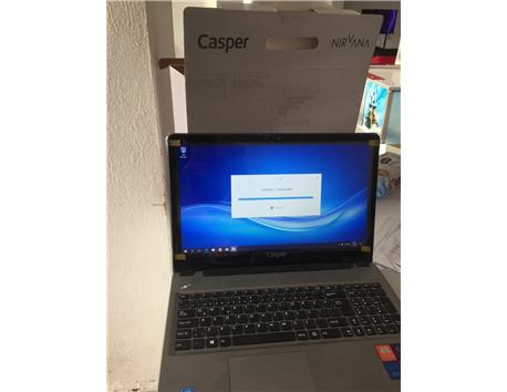 CASPER NİRVANA C300 NOTEBOOK