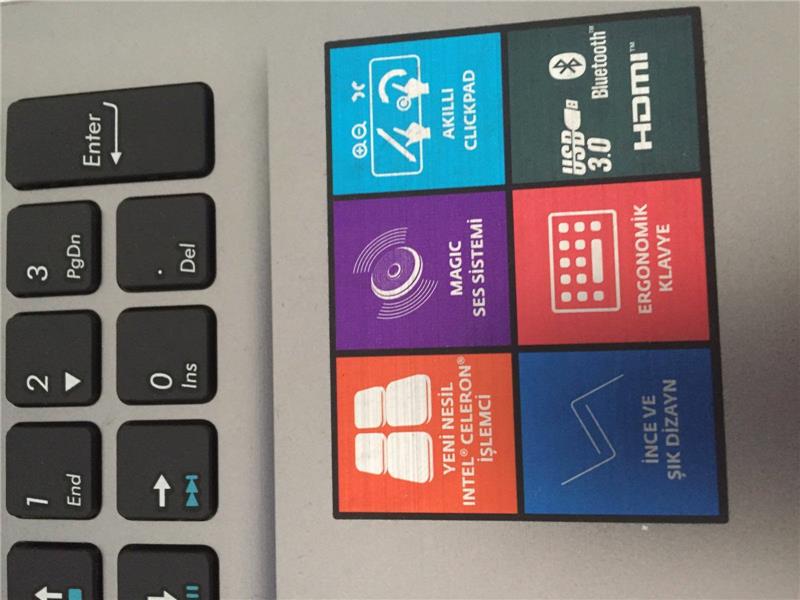 CASPER NİRVANA C300 NOTEBOOK