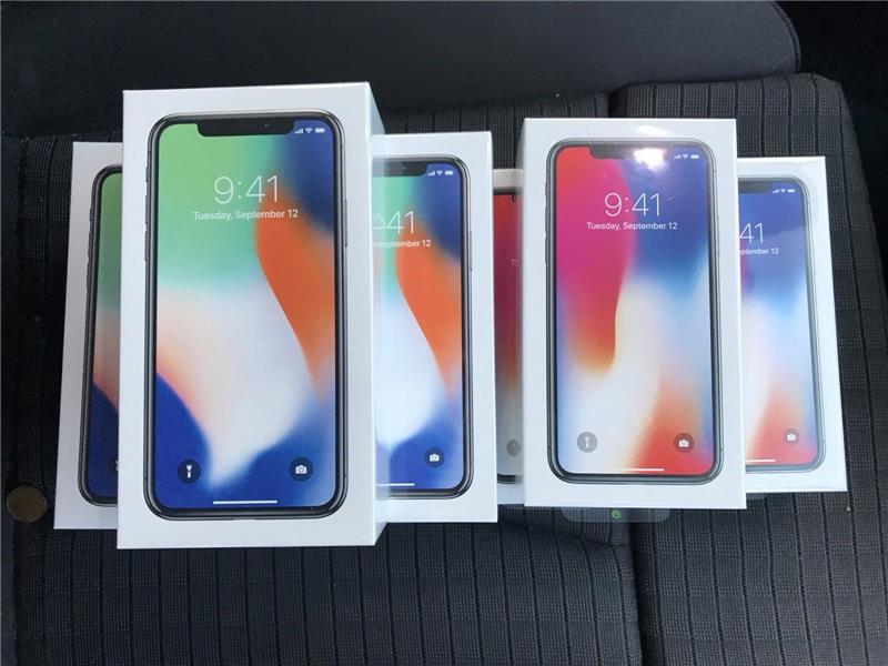 IPhone X 64GB/256GB
