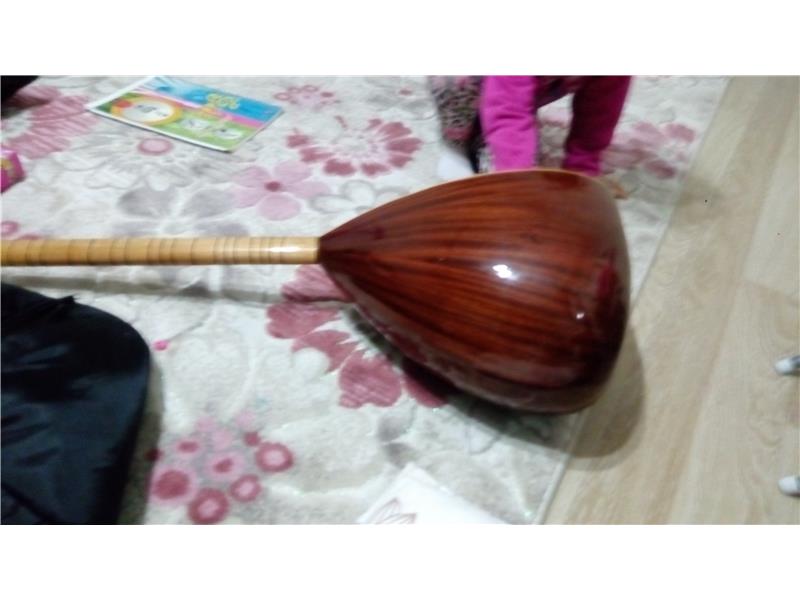 Uzun sap baglama