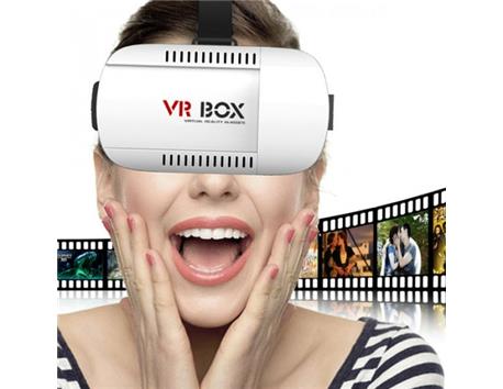 VR Box Sanal Gerçeklik Gözlüğü HEPSİ YENİ MARKA