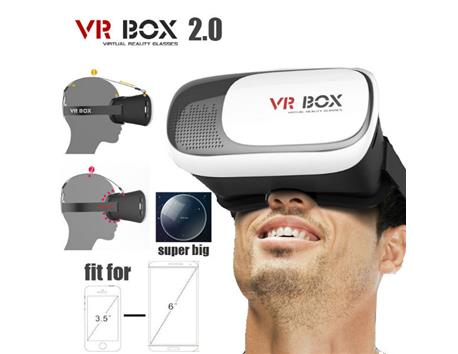 VR Box Sanal Gerçeklik Gözlüğü HEPSİ YENİ MARKA