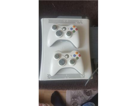 Xbox 360 Jtagli 500 gb