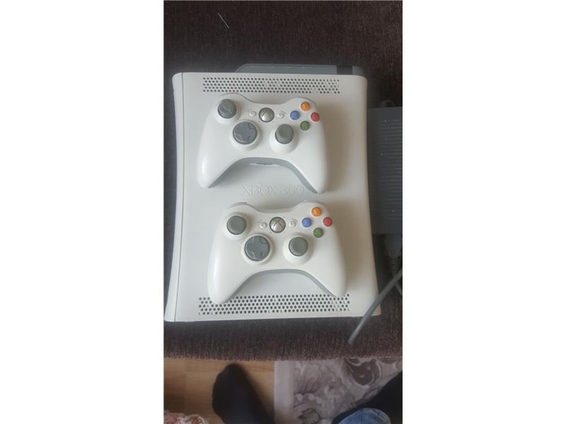 Xbox 360 Jtagli 500 gb